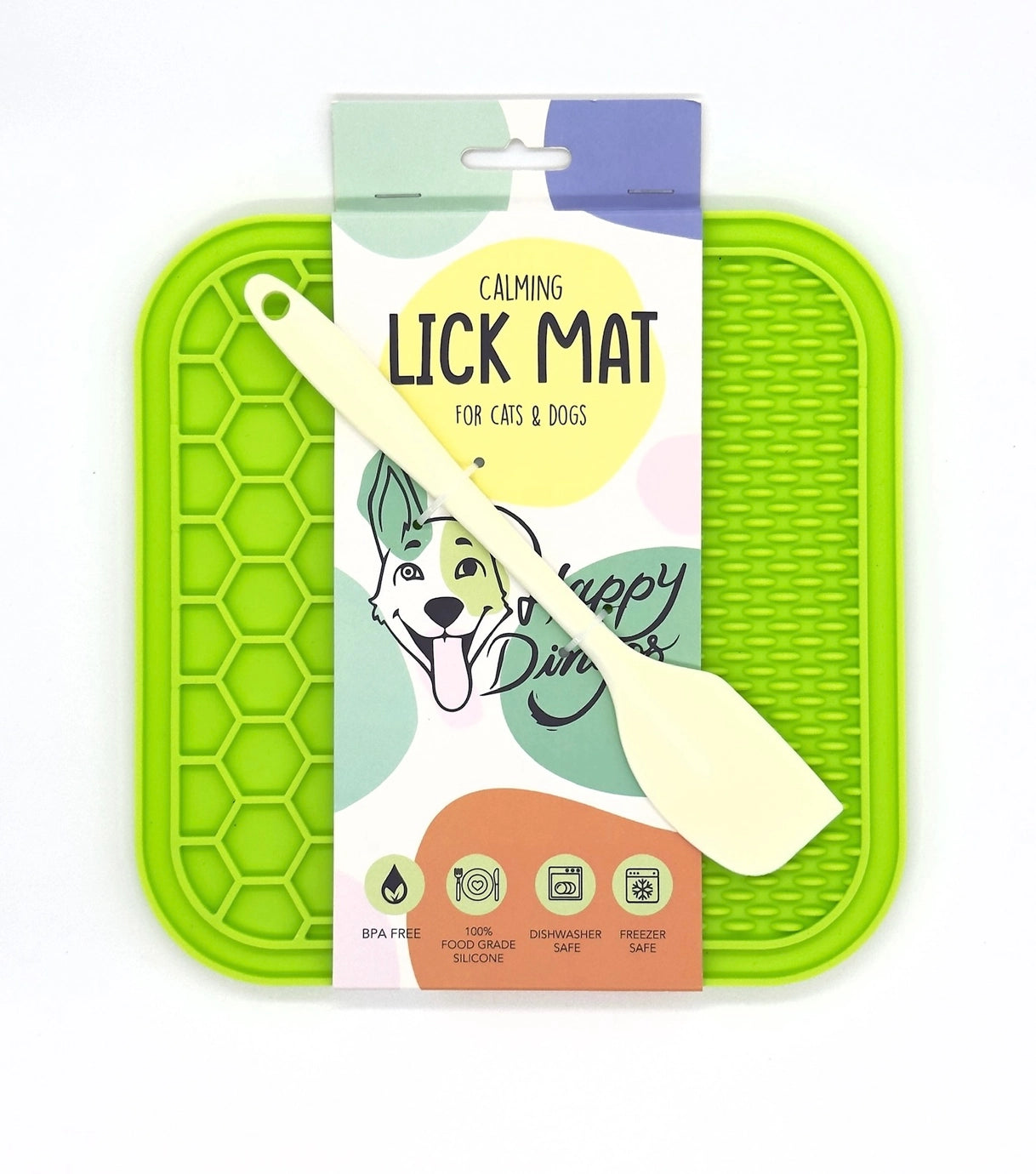 Lick Mat