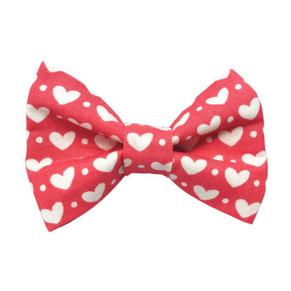 So Loved Dog Bow Tie