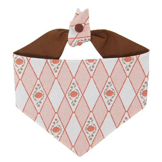 Heirloom Harvest Dog Bandana