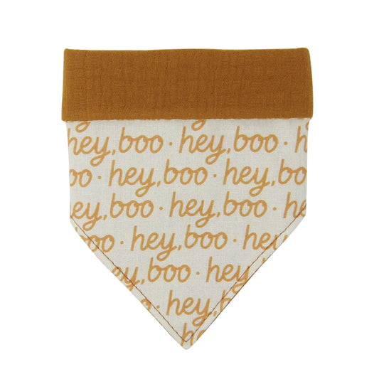 *PRE-ORDER* Hey, Boo Dog Bandana