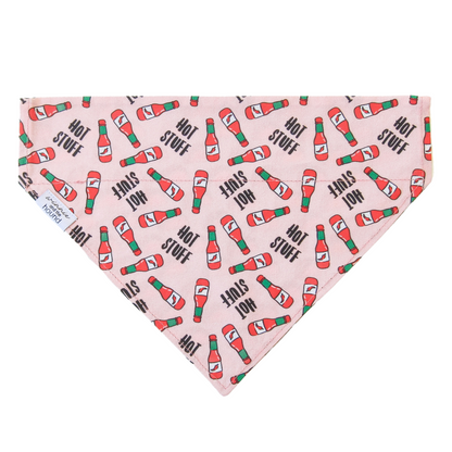 Hot Stuff Dog Bandana