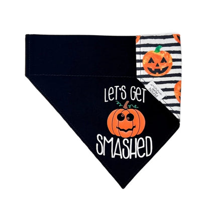 Getting Smashed Dog Bandana