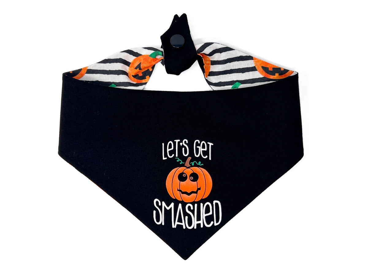 Getting Smashed Dog Bandana
