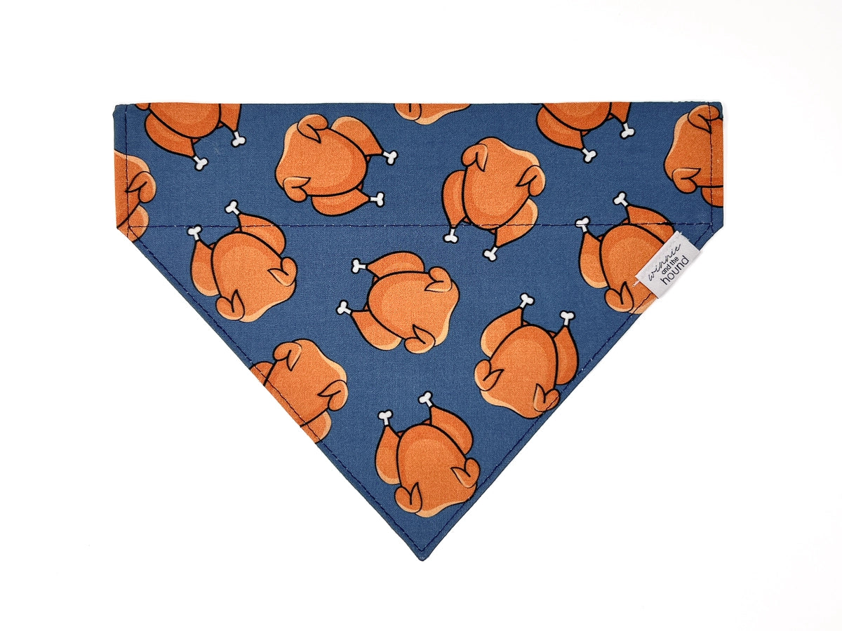 Leg Day Dog Bandana