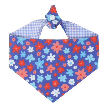 Liberty Floral Dog Bandana