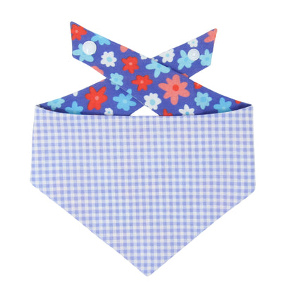 Liberty Floral Dog Bandana