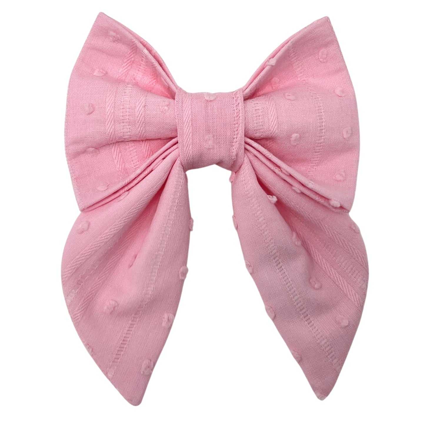 Lila Lady Bow - Sweetheart Pink