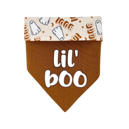 Lil' Boo Dog Bandana