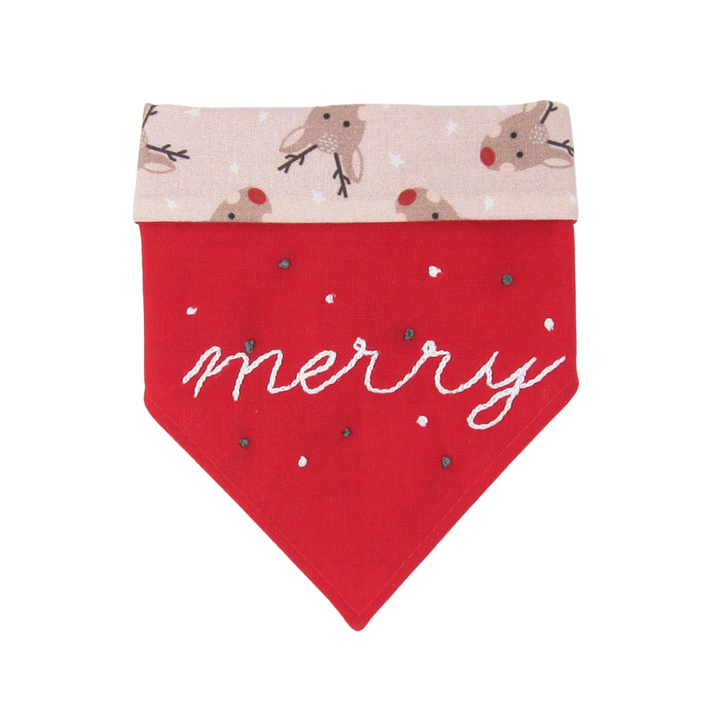 Merry Dog Bandana