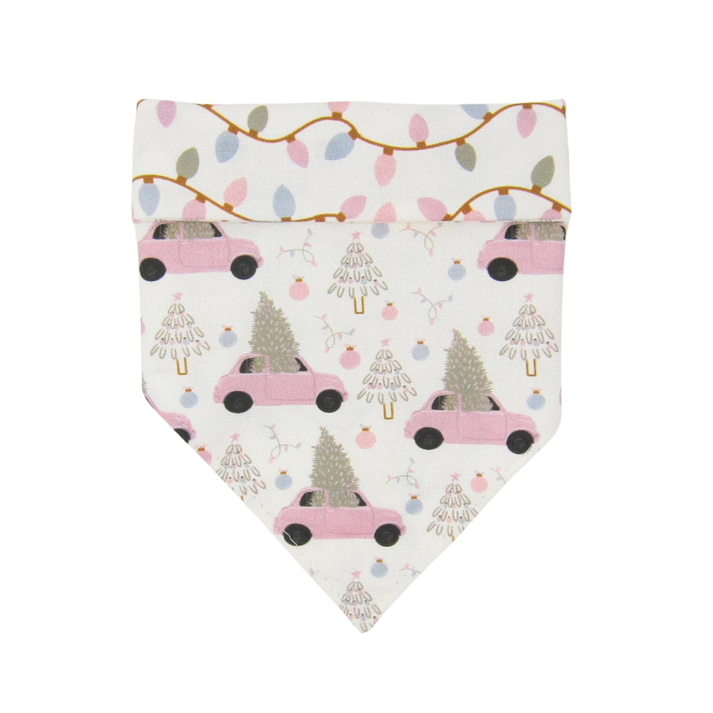 Merry Little Christmas Dog Bandana