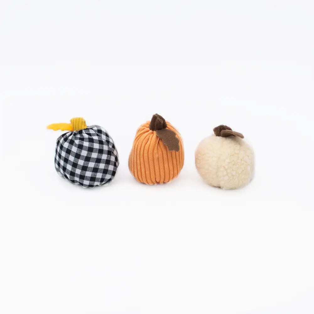 Mini Gourd Dog Toys