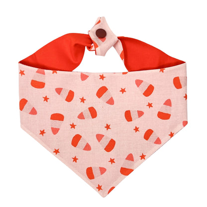 Official Candy Inspector Dog Bandana