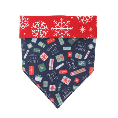 Official Gift Sniffer Dog Bandana