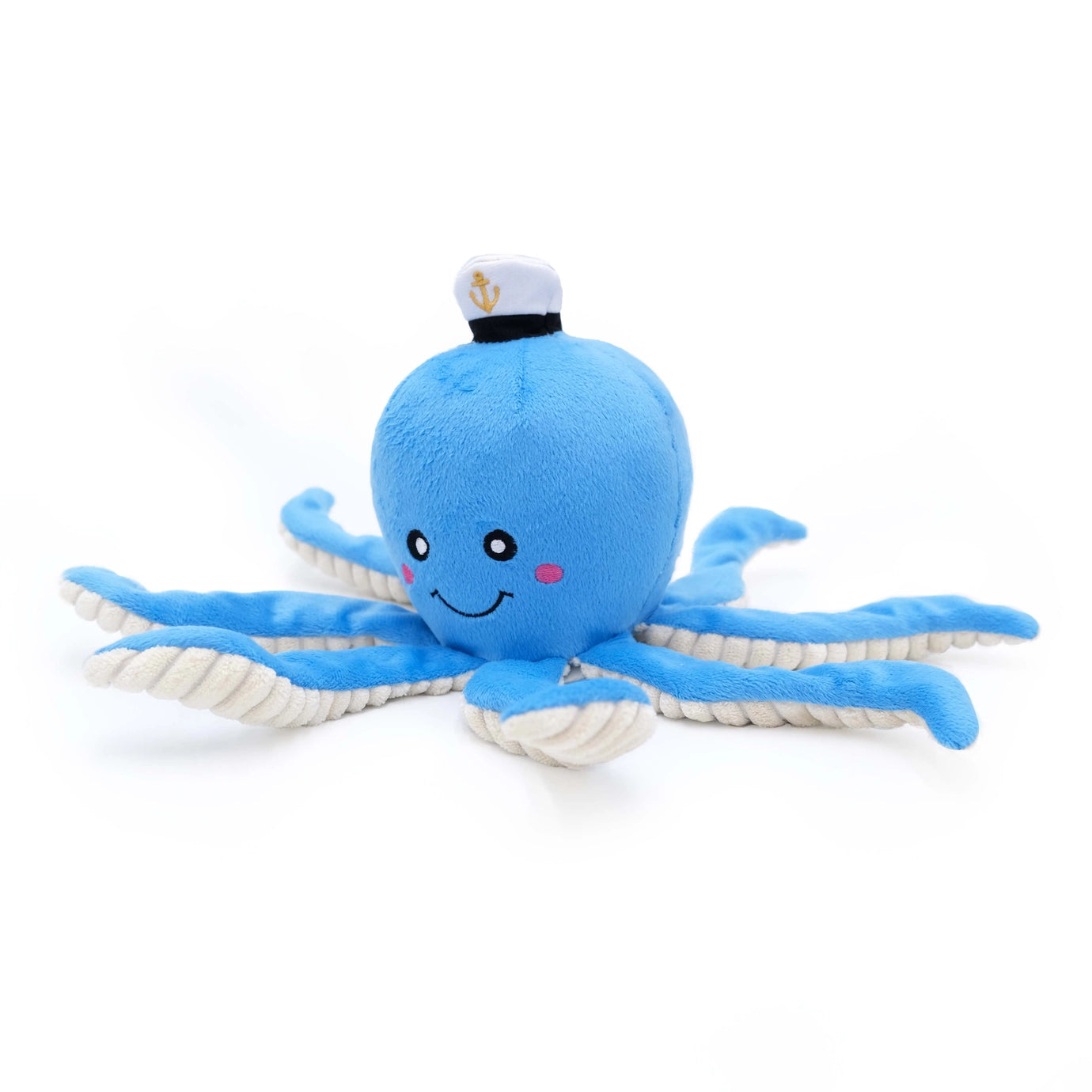 Ollie the Octopus Dog Toy