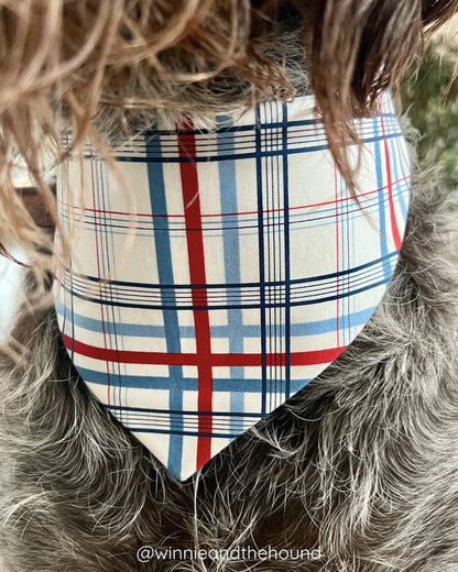 Made in America Dog Bandana