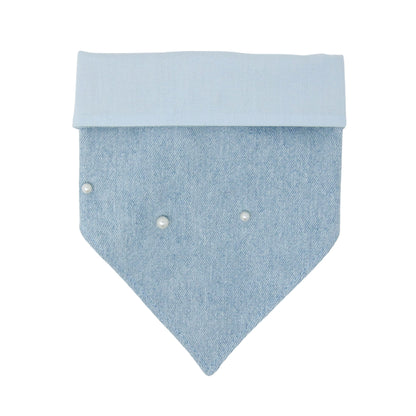 Denim Darling Dog Bandana