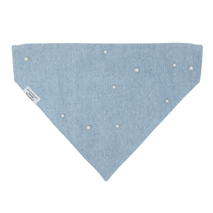 Denim Darling Dog Bandana