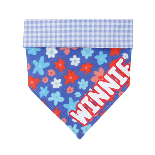 Liberty Floral Dog Bandana
