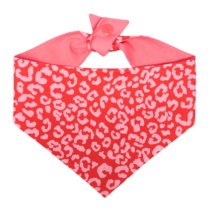 Wild Thing Dog Bandana