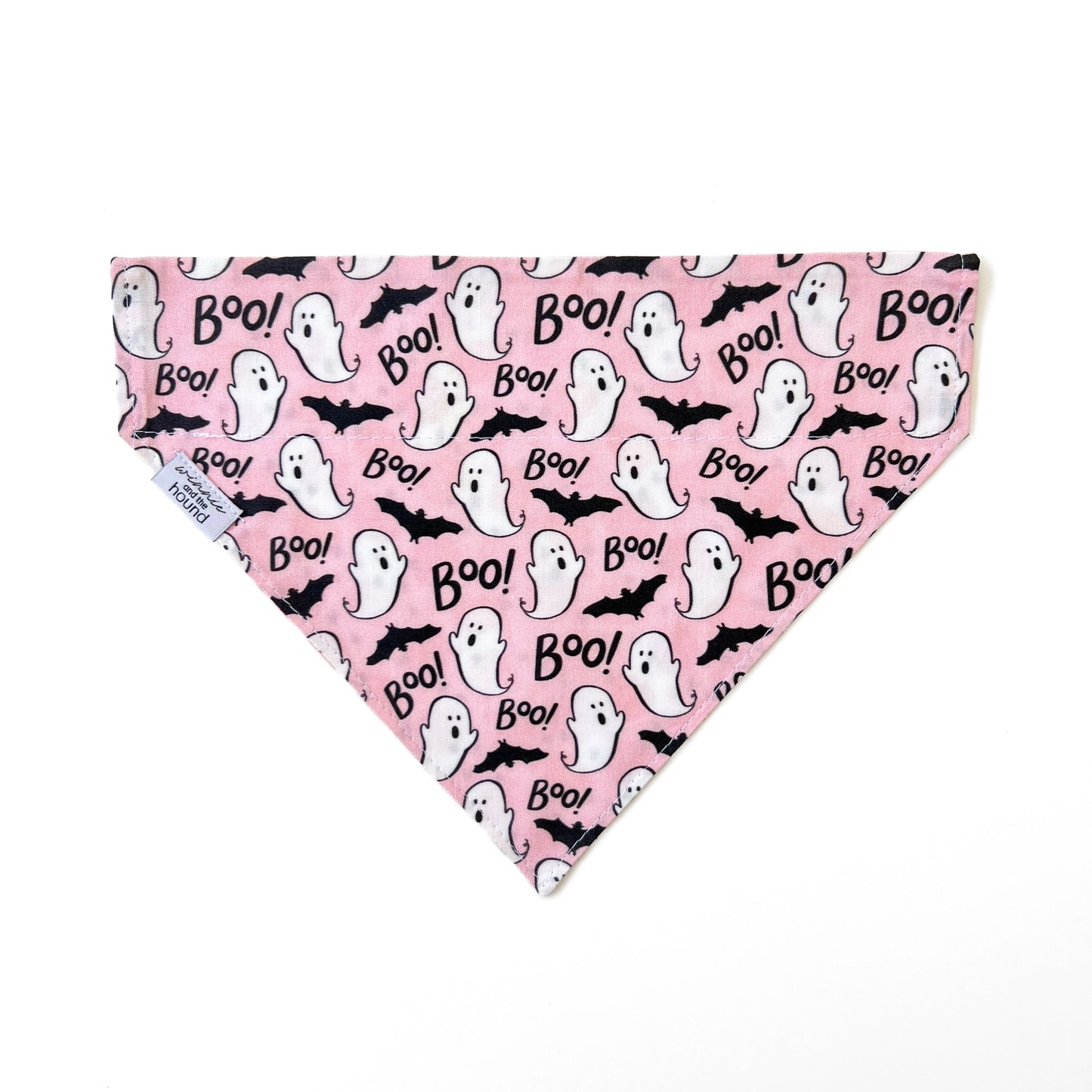 Spooky Cute Dog Bandana