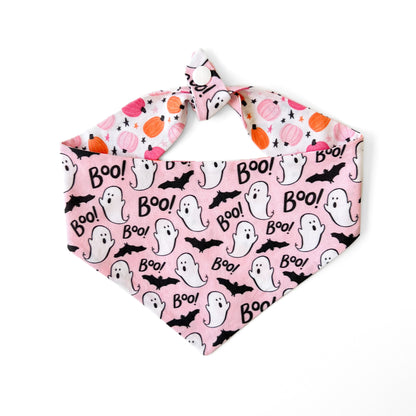 Spooky Cute Dog Bandana