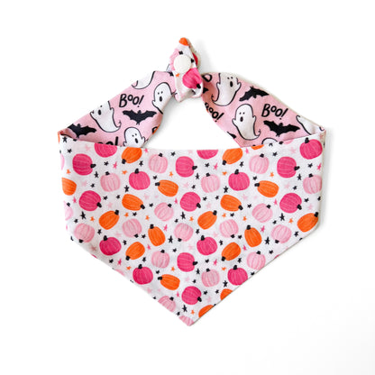 Spooky Cute Dog Bandana