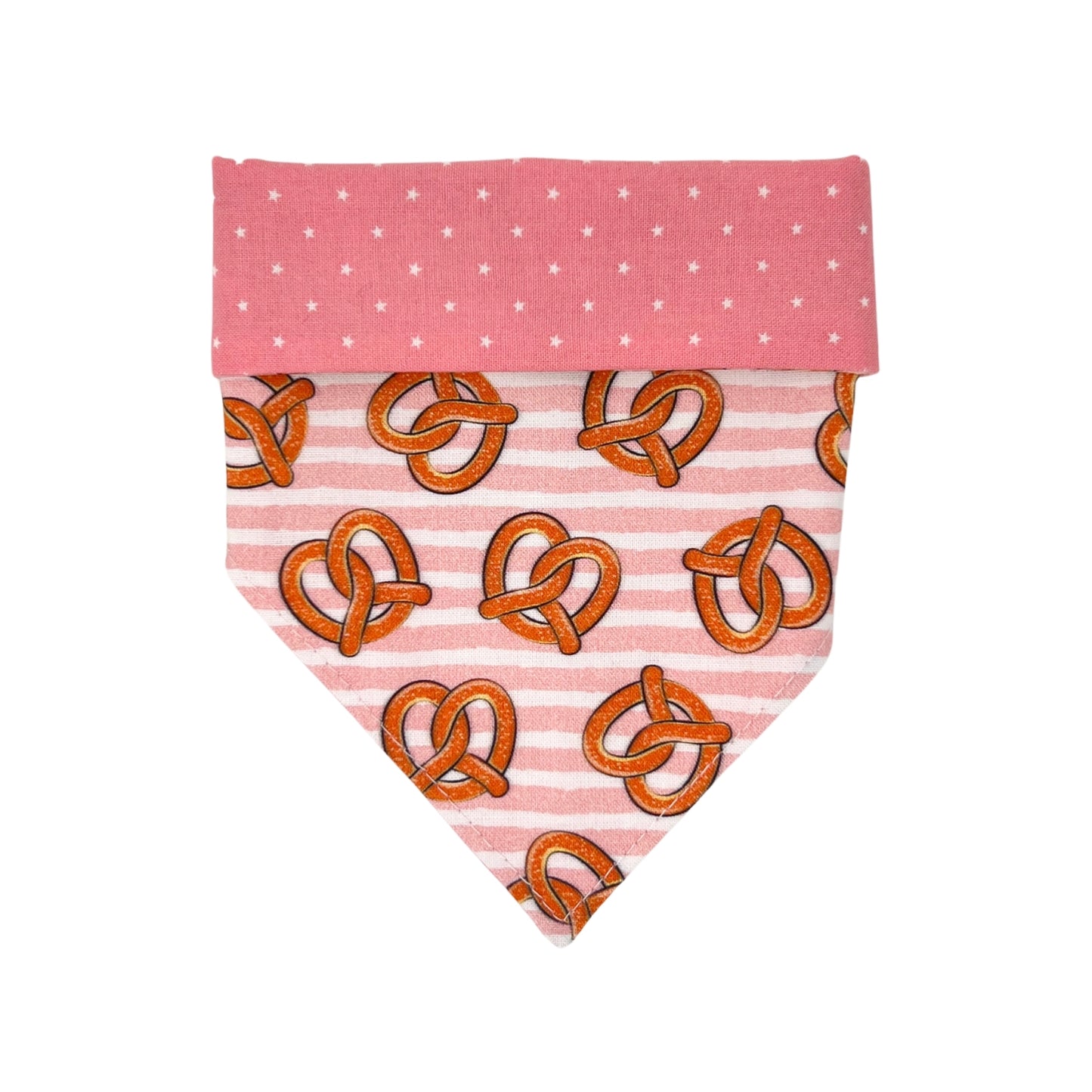 Pretzel Dog Bandana