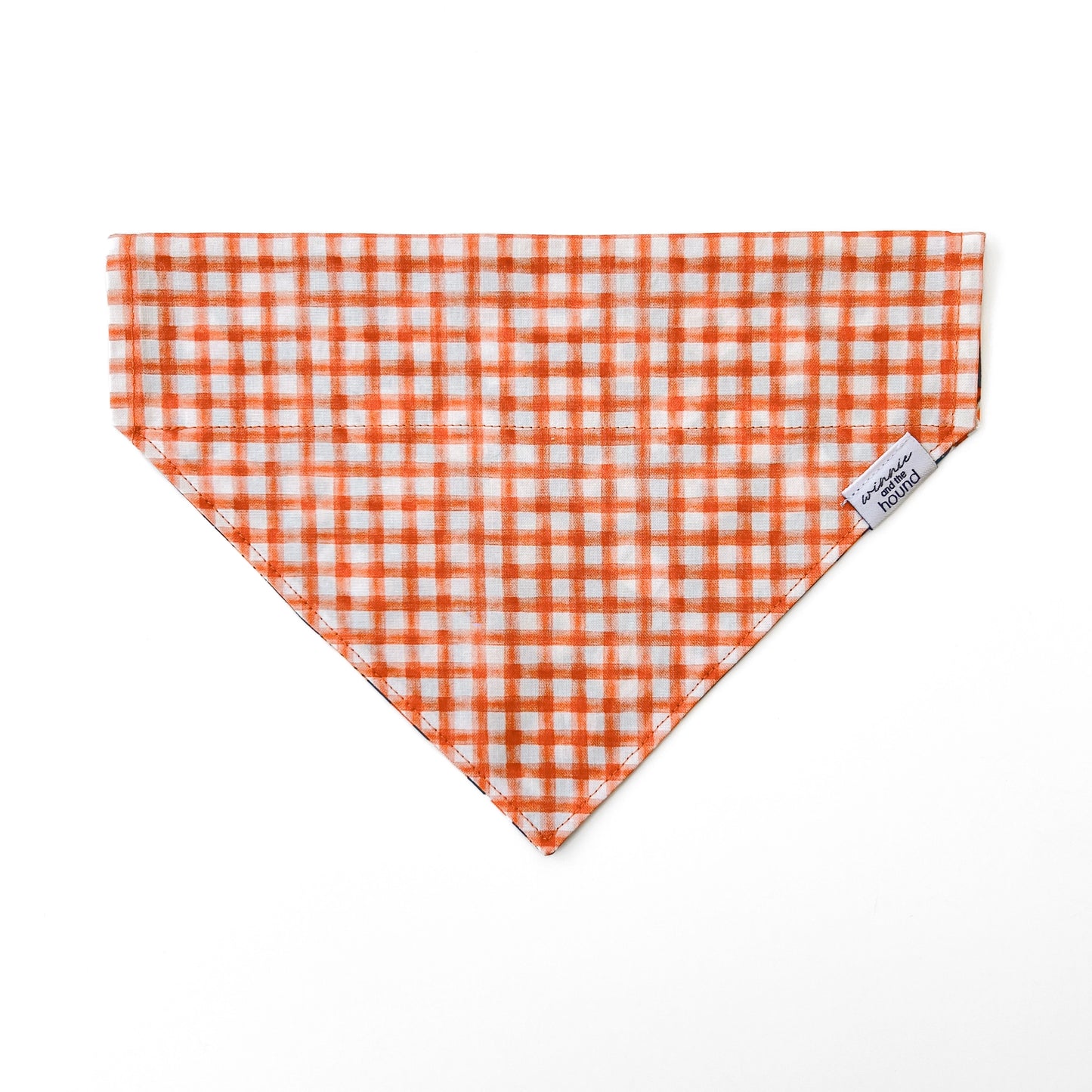 Pumpkin Spice Dog Bandana