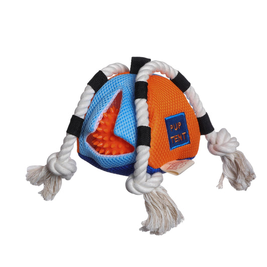 Pup Tent 2-in-1 Dog Toy