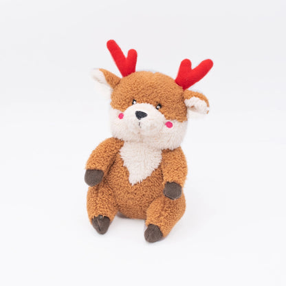 Reindeer Dog Toy