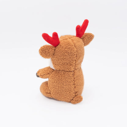 Reindeer Dog Toy