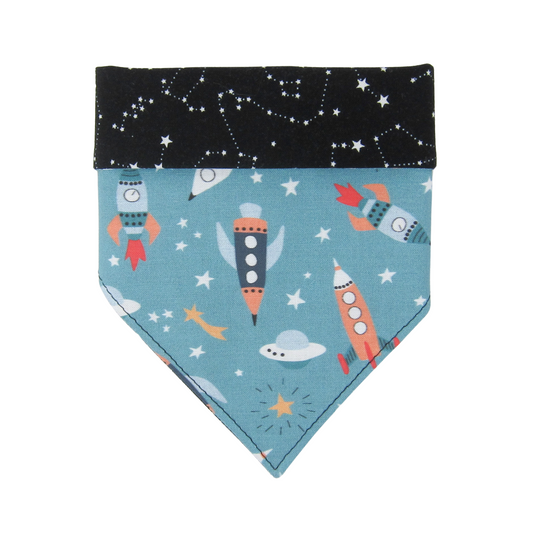 Out of this World Dog Bandana