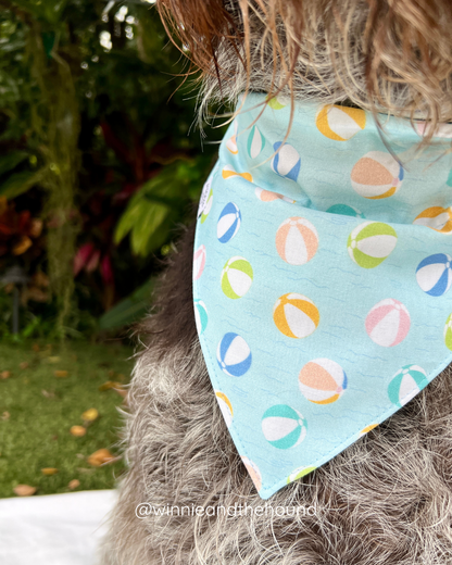 Seaspray Dog Bandana