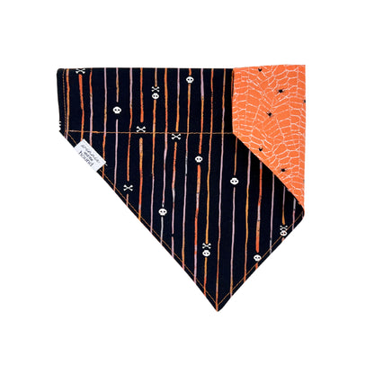 Spooky Trails Dog Bandana