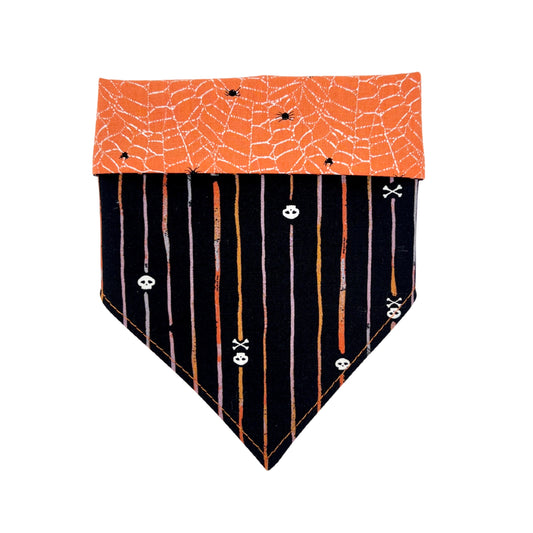 Spooky Trails Dog Bandana