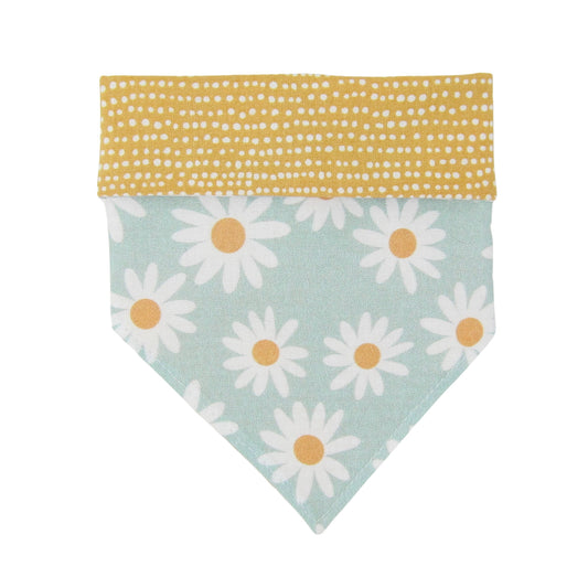 Spring Daisies Dog Bandana