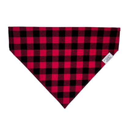 Stud Muffin Dog Bandana