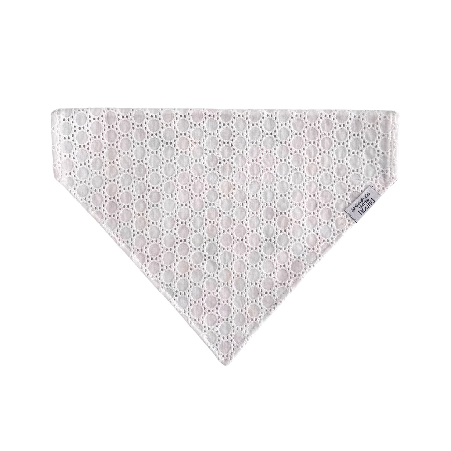 Summer Vibes Over the Collar Dog Bandana