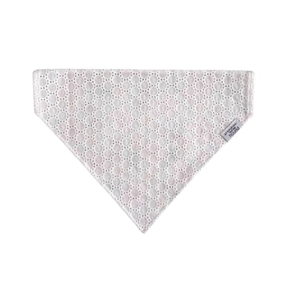 Summer Vibes Over the Collar Dog Bandana