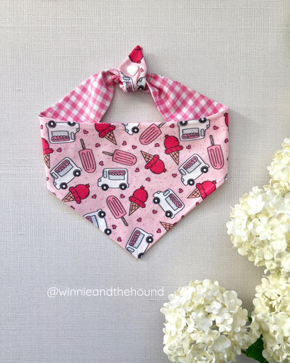 Sweet Treats Dog Bandana