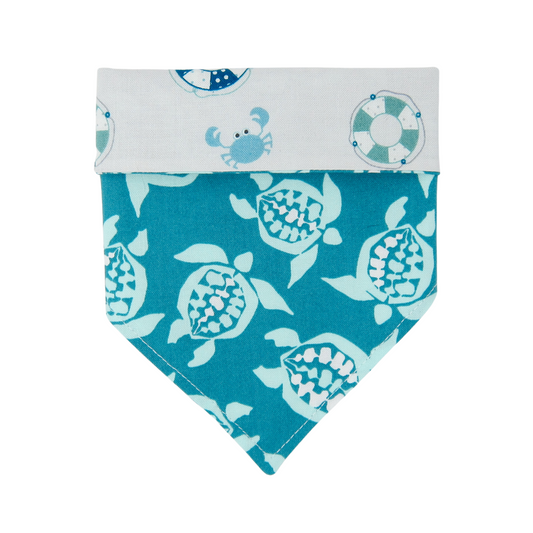 Nautical Dog Bandana