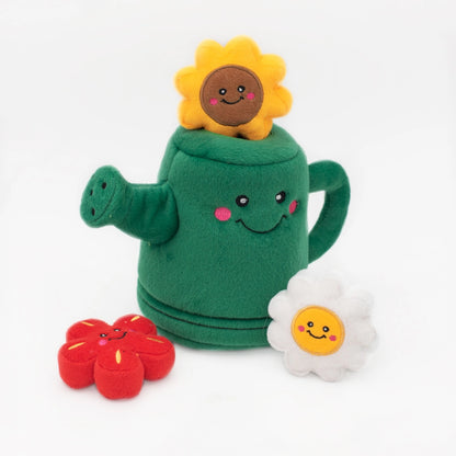 Watering Can Burrow Dog Toy