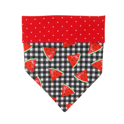 Watermelon Dog Bandana