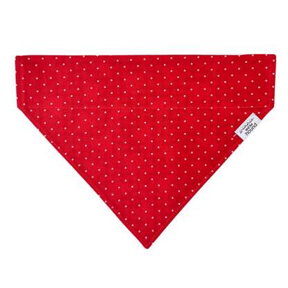 Watermelon Over the Collar Dog Bandana