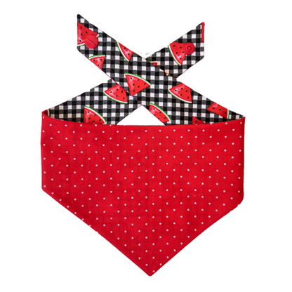 Watermelon Dog Bandana