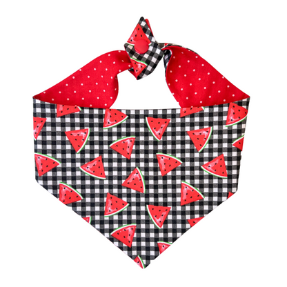 Watermelon Dog Bandana