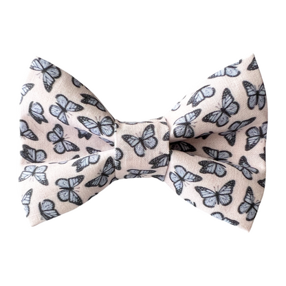 Monarch Dog Bow Tie