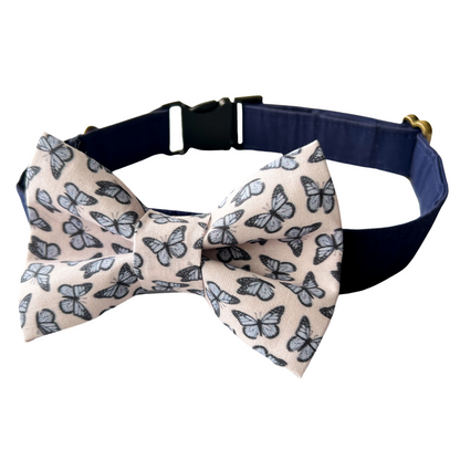 Monarch Dog Bow Tie