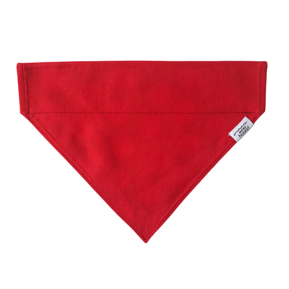 For the Love of the Game Over the Collar Dog Bandana